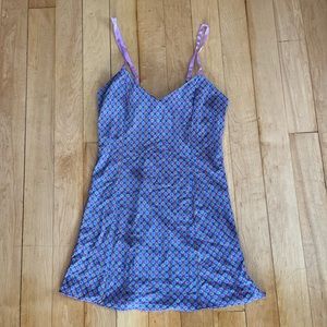 Victoria’s Secret 90s Slip Dress